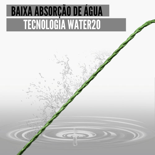 Linha de Pesca Multifilamento PE Bakawa 010 a 042mm 300metros Frete Grátis - Jig Brasil