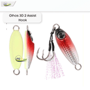 Micro Jig 3.5, 5, 7, 10, 15 e 20 Gramas FRETE GRÁTIS - Jig Brasil