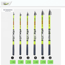 Vara de Pesca Ultra Light Telescópica de Carbono Portátil FRETE GRÁTIS - Jig Brasil