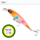 Isca Artificial Meia Água Laser JAK FRETE GRÁTIS - Jig Brasil