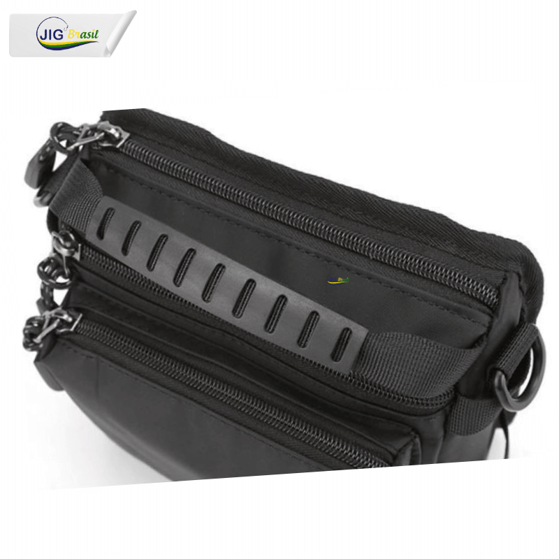 Bolsa Street 28x18x9 Centímetros Multifuncional FRETE GRÁTIS - Jig Brasil