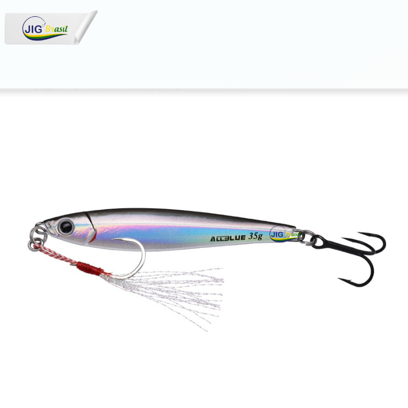 Isca Artificial Micro Jig 35 Gramas Chávega FRETE GRÁTIS - Jig Brasil
