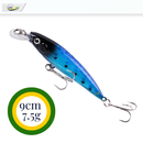 Isca Artificial Meia Água Laser JAK FRETE GRÁTIS - Jig Brasil