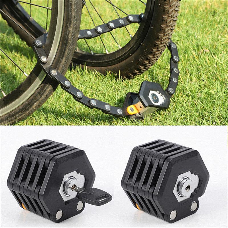 Trava ANTIFUTO para Bicicletas - Jig Brasil