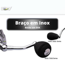 Molinete Relação de Alta Velocidade para Água Salgada KIT Vara e Molinete FRETE GRÁTIS - Jig Brasil