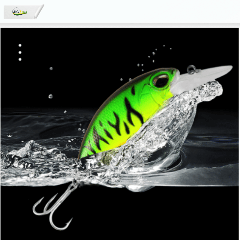 Isca Artificial Jerkbait Frete GRÁTIS - Jig Brasil