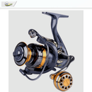 Molinete DRAG de 5.2:1 Rolamentos INOX para Água Salgada FRETE GRÁTIS - Jig Brasil