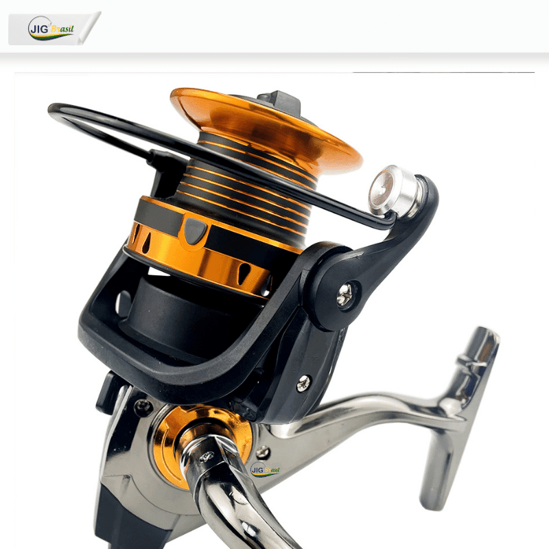 Molinete Surf ZY 12+1 Rolamentos FRETE GRÁTIS - Jig Brasil