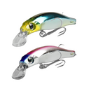 ISCA ARTIFICIAL MEIA ÁGUA 10.5cm & 8cm 16 & 8.5 Gramas FRETE GRÁTIS - Jig Brasil