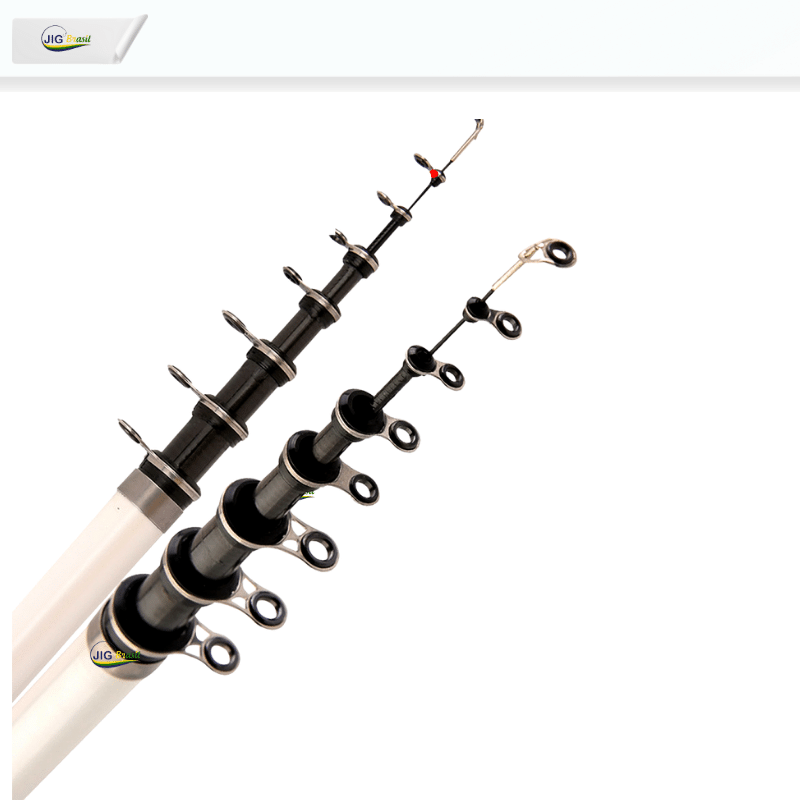 Vara De Pesca Jig 360 Frete Grátis - Jig Brasil