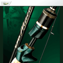 Vara de Pesca de Fibra de Carbono 1.8m, 2.10 e 2.40 Metros FRETE GRÁTIS - Jig Brasil