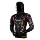 Camisa de Pesca com Capuz Manga longa e Anti-UV FRETE GRÁTIS - Jig Brasil