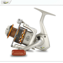 Molinete em Alumínio Luna GLS 12+1 Rolamentos Inox FRETE GRÁTIS - Jig Brasil