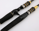 Vara de pesca Cat Gold 8-15LBS de Carbono 1.80m Ação Rápida FRETE GRÀTIS - Jig Brasil