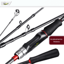 Vara de Pesca Portátil Ideal para Pesca Urbana 1.80 e 2.10m FRETE GRÀTIS - Jig Brasil