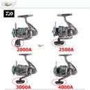Molinete Daiwa Procaster. 2000A 2500A 3000A 4000A FRETE GRÁTIS - Jig Brasil