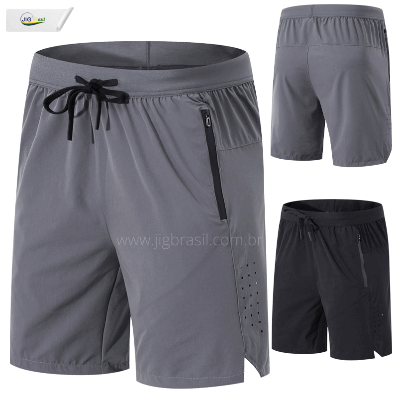 Short para Crossfit Running Frete Grátis - Jig Brasil