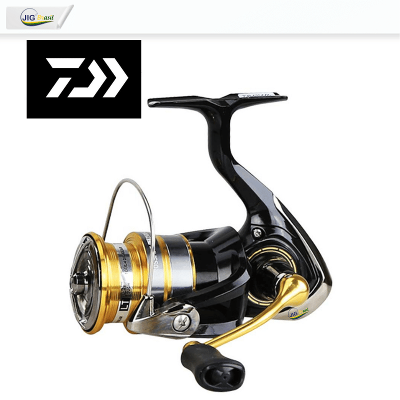 Molinete Daiwa- CROSSFIRE FRETE GRÁTIS - Jig Brasil