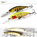 Isca Artificial de Meia Água 10cm 16 gramas FRETE GRÁTIS - Jig Brasil