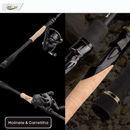 Vara de Pesca em Fibra de Carbono T88 Voyager FRETE GRÁTIS - Jig Brasil