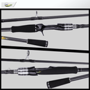 Vara de Pesca Maximus em Fibra de Carbono com Passadores Fuji- Jig Brasil