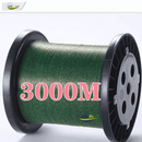 Linha Monofilamento com Revestimento em Fuocarbon em Rolos de 3.000 Metros Frete Grátis - Jig Brasil