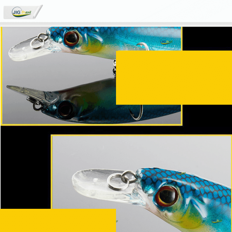 ISCA ARTIFICIAL DAIWA 14g-11cm FRETE GRÁTIS - Jig Brasil