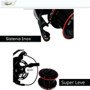 Molinete SURF CASTING FRETE GRÁTIS - Jig Brasil