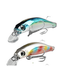 ISCA ARTIFICIAL MEIA ÁGUA 10.5cm & 8cm 16 & 8.5 Gramas FRETE GRÁTIS - Jig Brasil