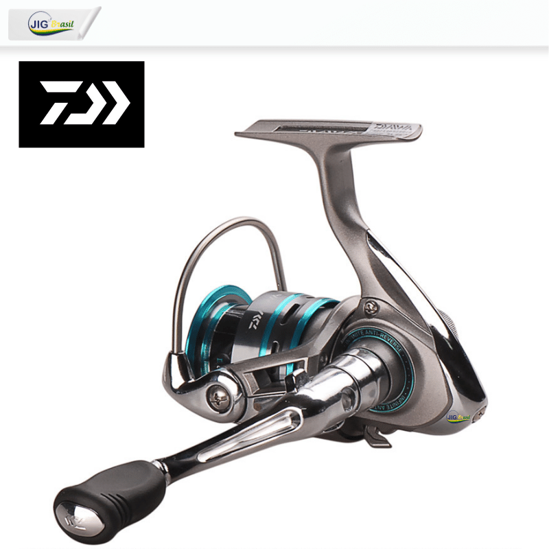 Molinete Daiwa Procaster. 2000A 2500A 3000A 4000A FRETE GRÁTIS - Jig Brasil