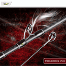 Vara de Pesca Portátil Ideal para Pesca Urbana 1.80 e 2.10m FRETE GRÀTIS - Jig Brasil