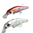 ISCA ARTIFICIAL MEIA ÁGUA 10.5cm & 8cm 16 & 8.5 Gramas FRETE GRÁTIS - Jig Brasil