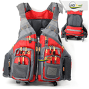 Colete Salva Vidas Para Pesca FRETE GRÁTIS - Jig Brasil