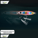 Slow Jig 60 Gramas FRETE GRÁTIS - Jig Brasil