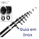 Vara Ultralight FRETE GRÁTIS - Jig Brasil