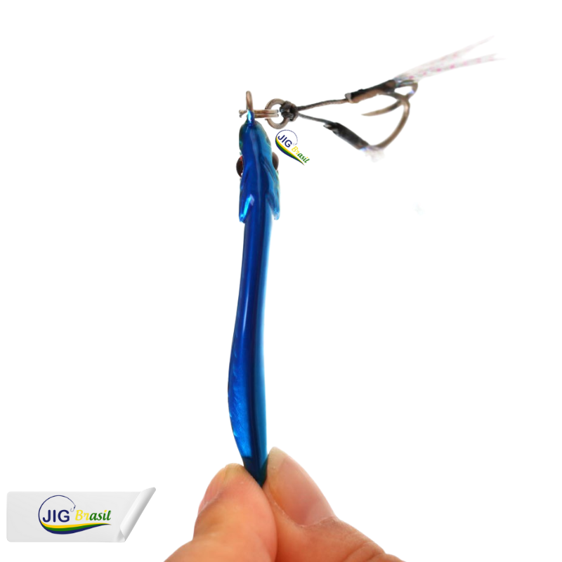 Micro Jig/ Slow 20g FRETE GRÁTIS - Jig Brasil