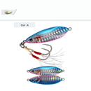 Micro Jig/ Baratinha 18g 28g e 38g FRETE GRÁTIS - Jig Brasil