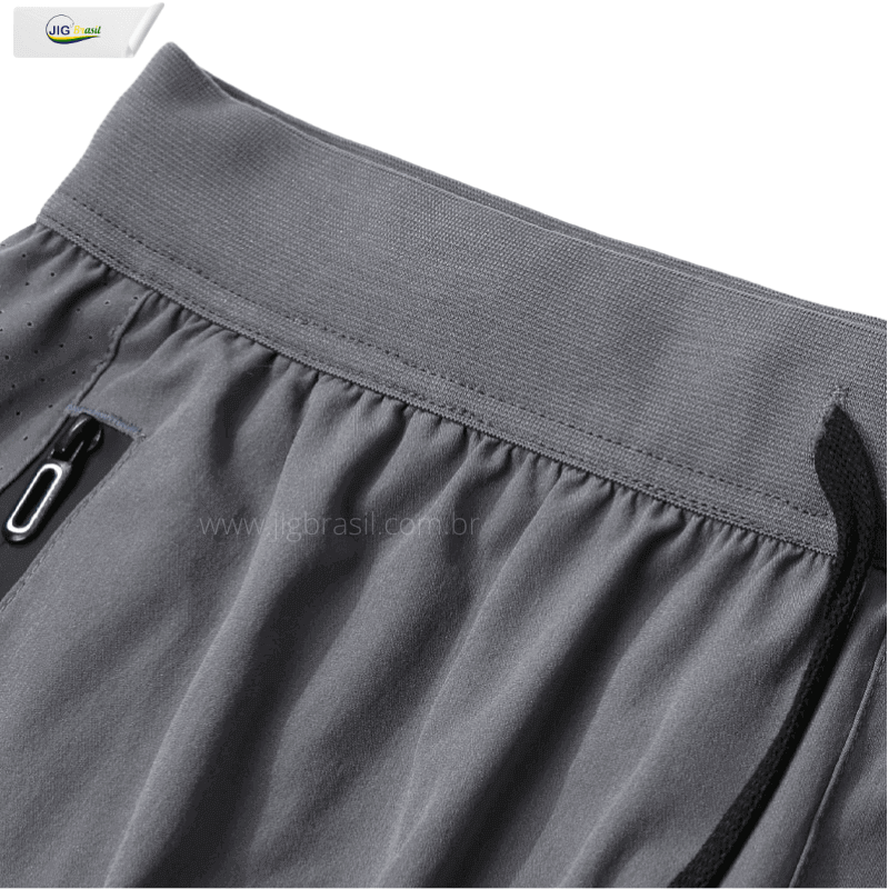 Short para Crossfit Running Frete Grátis - Jig Brasil