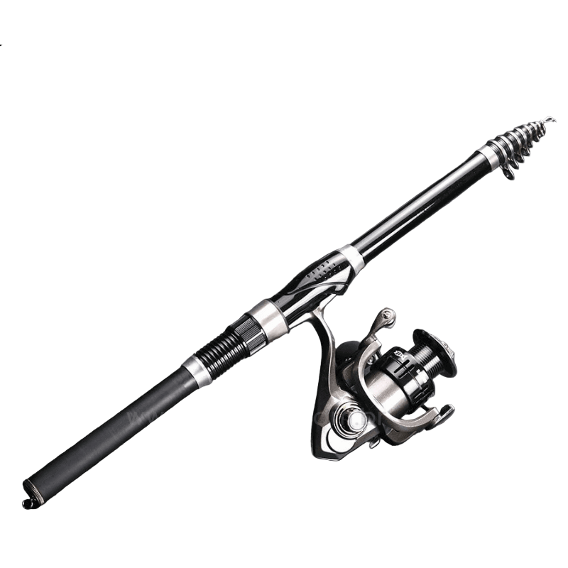 Vara Ultralight FRETE GRÁTIS - Jig Brasil