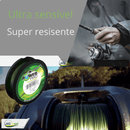 Linha Multifilamento Power Pro 300YDS FRETE GRÁTIS - Jig Brasil