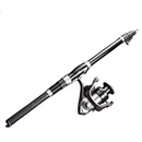 Vara Ultralight FRETE GRÁTIS - Jig Brasil