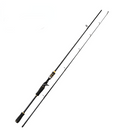 Vara de pesca Cat Gold 8-15LBS de Carbono 1.80m Ação Rápida FRETE GRÀTIS - Jig Brasil