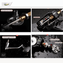 Molinete Surf ZY 12+1 Rolamentos FRETE GRÁTIS - Jig Brasil