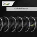 Linha Fluorcarbono FTK 100 Metros= FRETE GRÁTIS - Jig Brasil