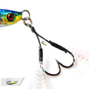 Micro Jig/ Slow 20g FRETE GRÁTIS - Jig Brasil