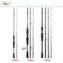 Vara de Pesca em Fibra Carbono Passadores Fuji FRETE GRÁTIS - Jig Brasil