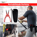 Alicate em Alumínio Anodizado Para Pesca FRETE GRÁTIS - Jig Brasil