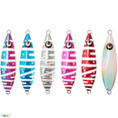 Slow Jigi/Glow 150, 200 e 260 Gramas FRETE GRÁTIS - Jig Brasil