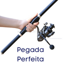 Vara Ultralight FRETE GRÁTIS - Jig Brasil