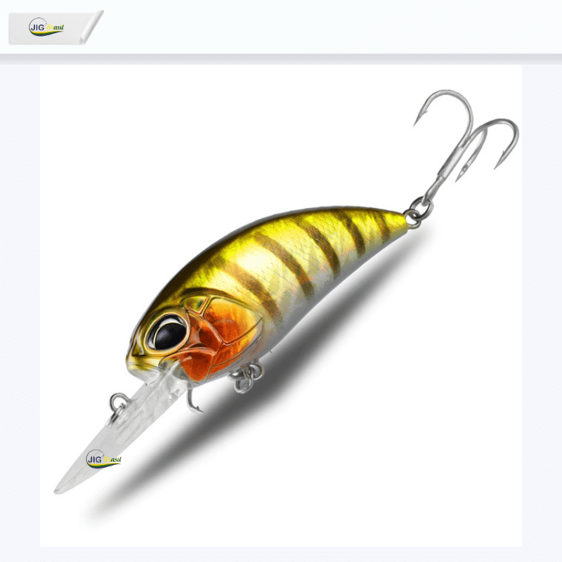 Isca Artificial Jerkbait Frete GRÁTIS - Jig Brasil